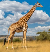 Titre Girafe